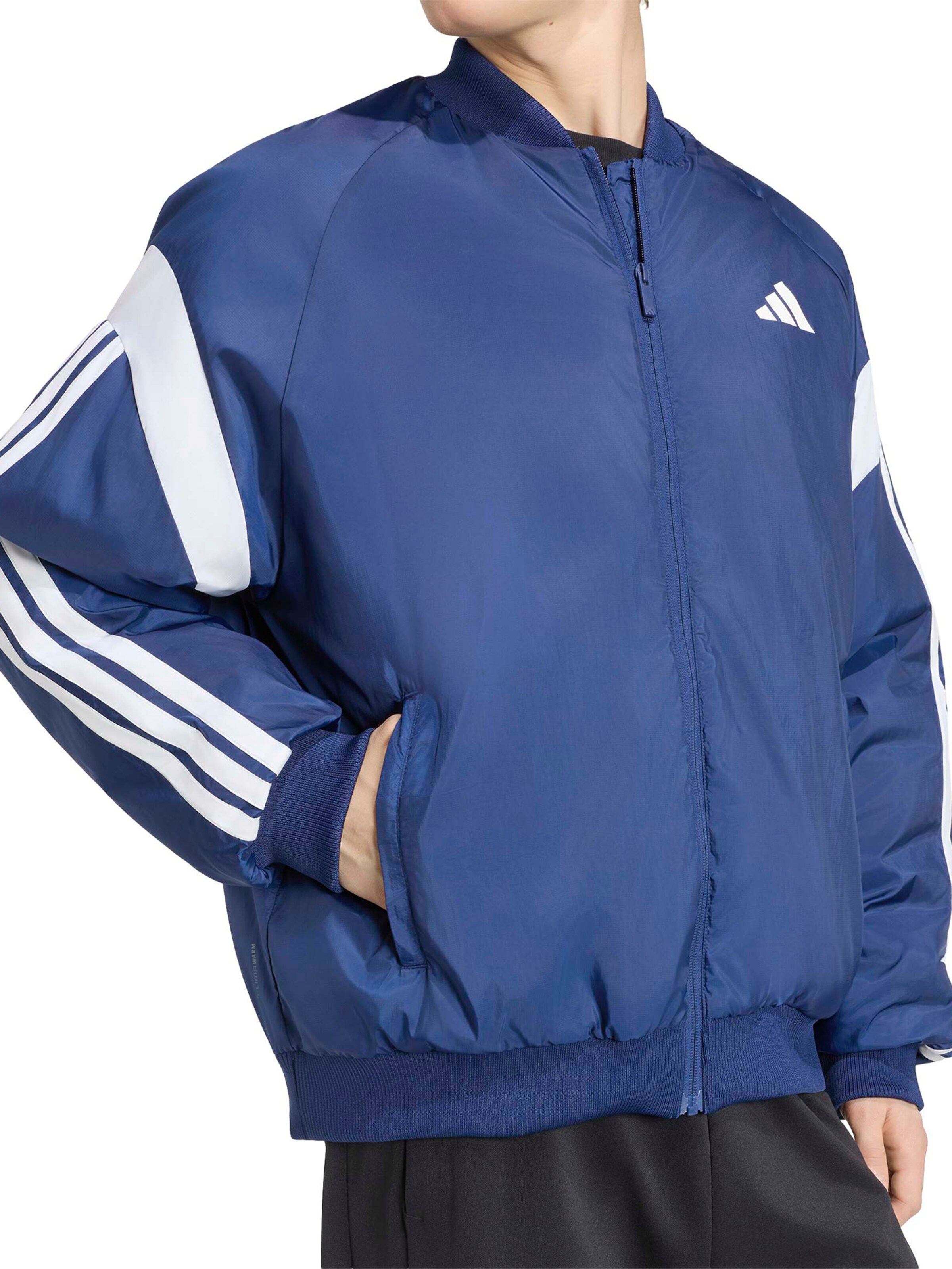 ADIDAS SPORTSWEAR - Chaqueta deportiva 'TIRO' en azul
