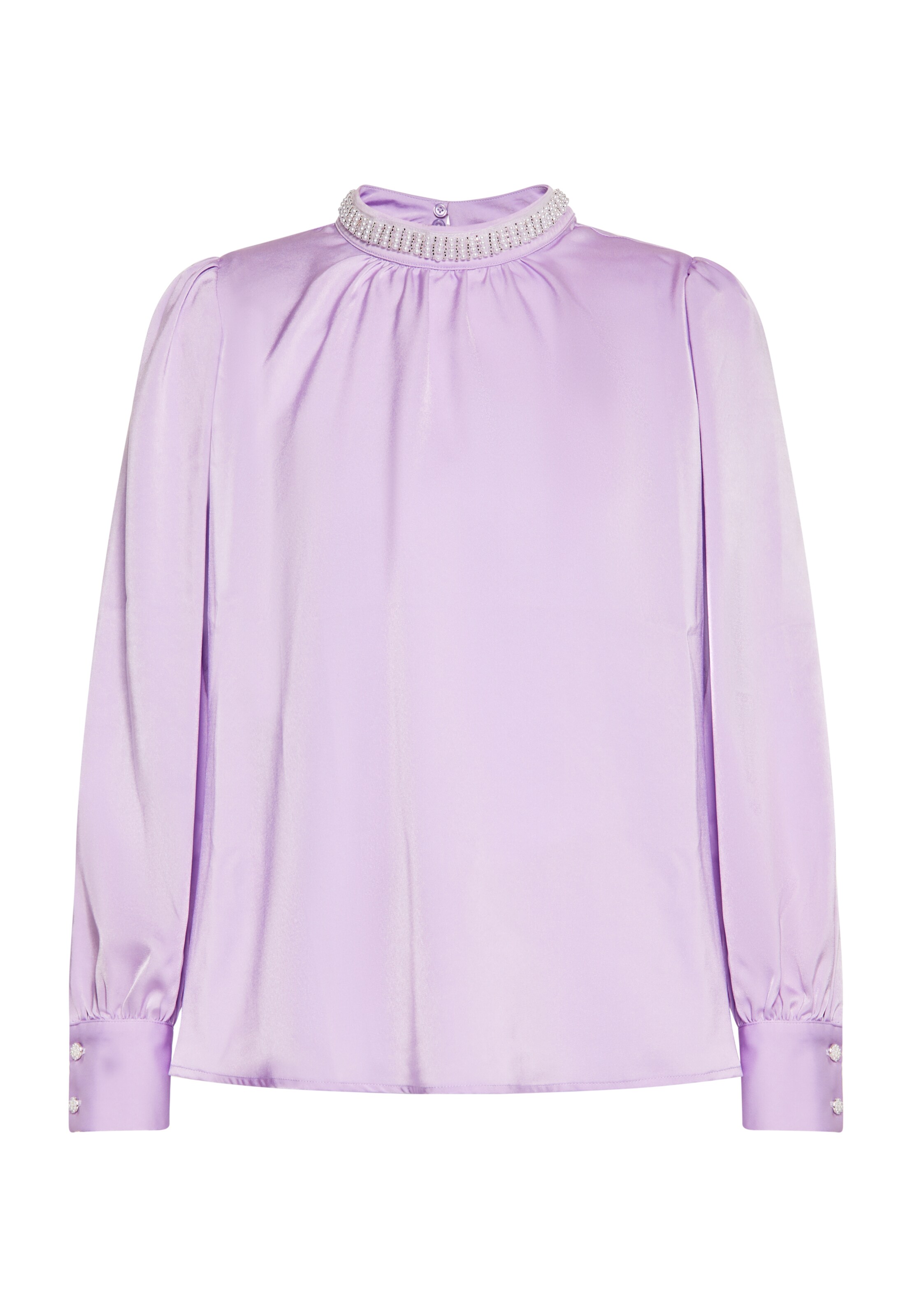 faina Blúz - lila: elől