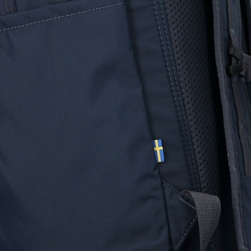 Fjällräven Sports backpack 'High Coast' in Blue