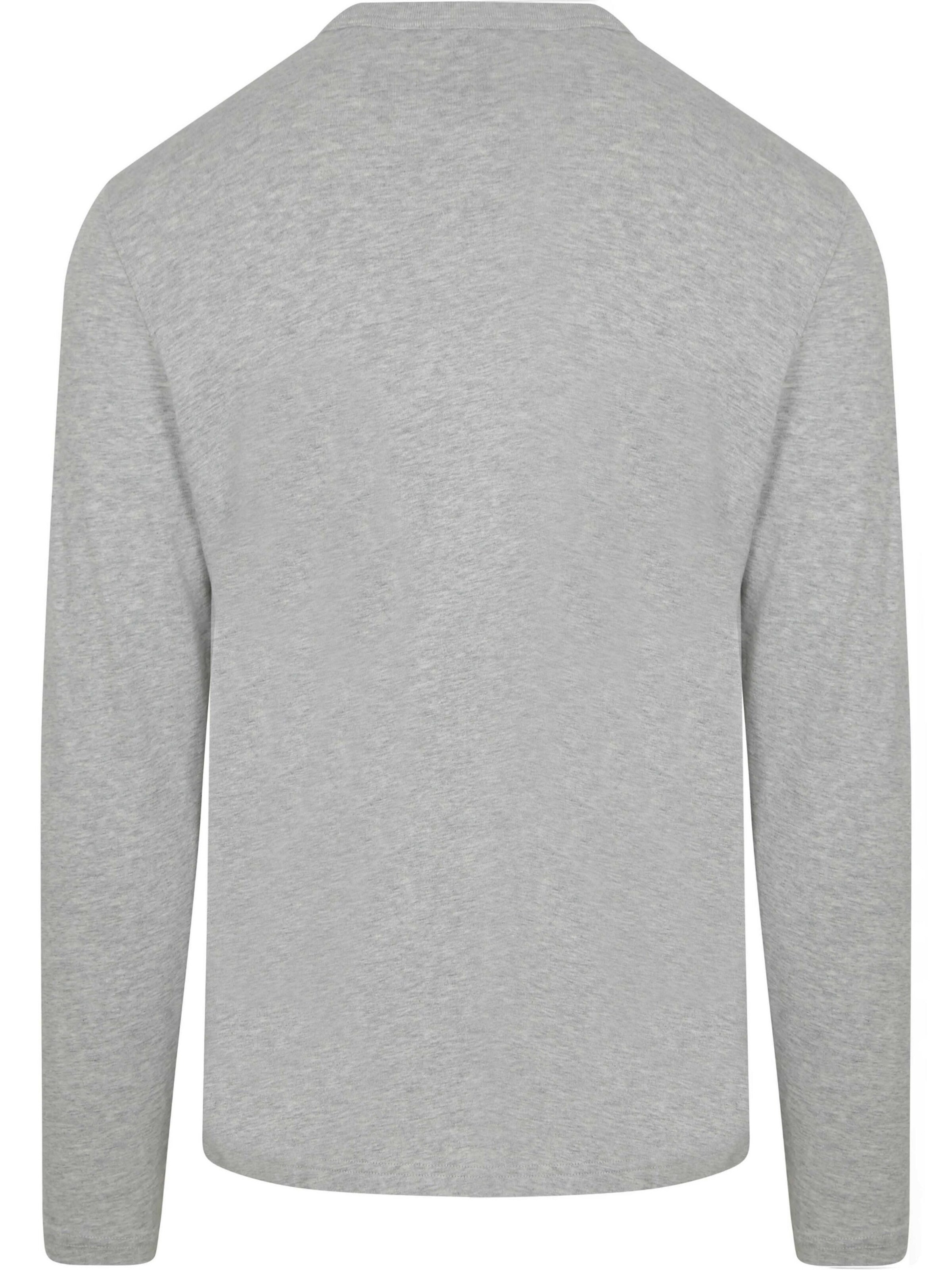 Profuomo Shirt‌‌‌‌‌ in Grau