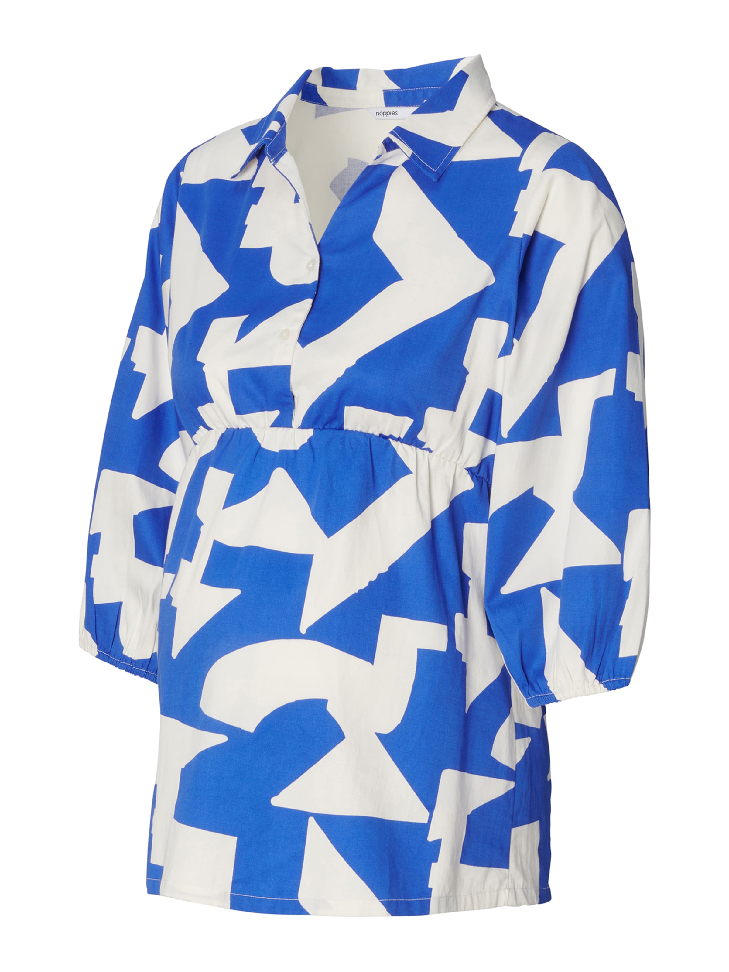 NoppiesBluza 'Mayte' - plava boja: prednji dio