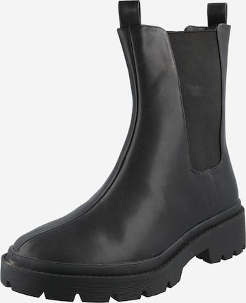 Boots chelsea di NLY by Nelly in nero: frontale