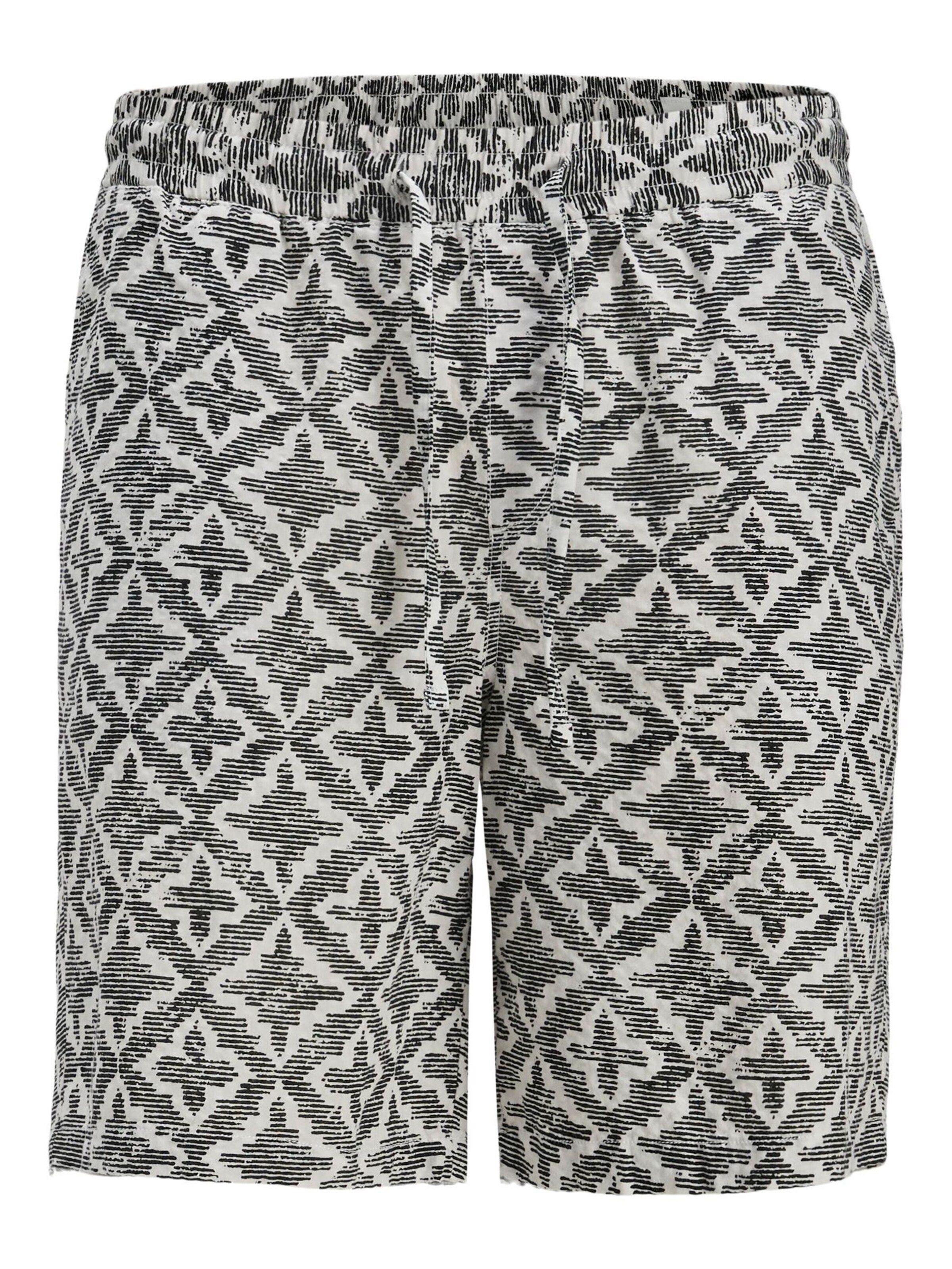 JACK & JONES Bukser i hvid: forside