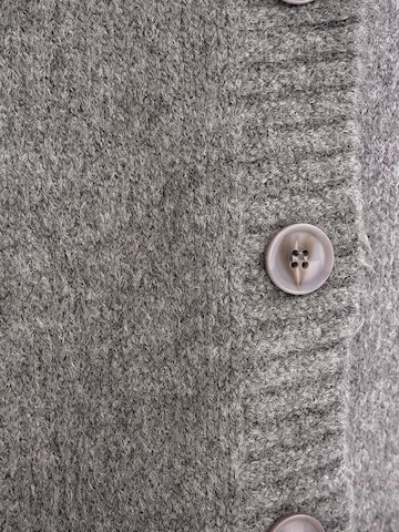 Giacchetta extra large di MixRay in grigio