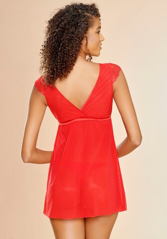 JETTE - Picardias en rojo