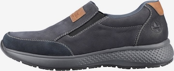 Rieker Slipper in Blau