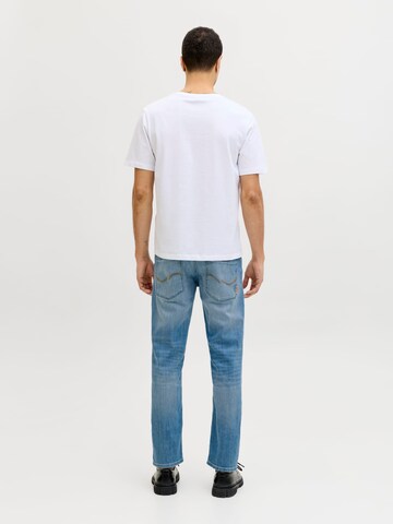 JACK & JONES Baggy Jeans 'Clark' in Blauw