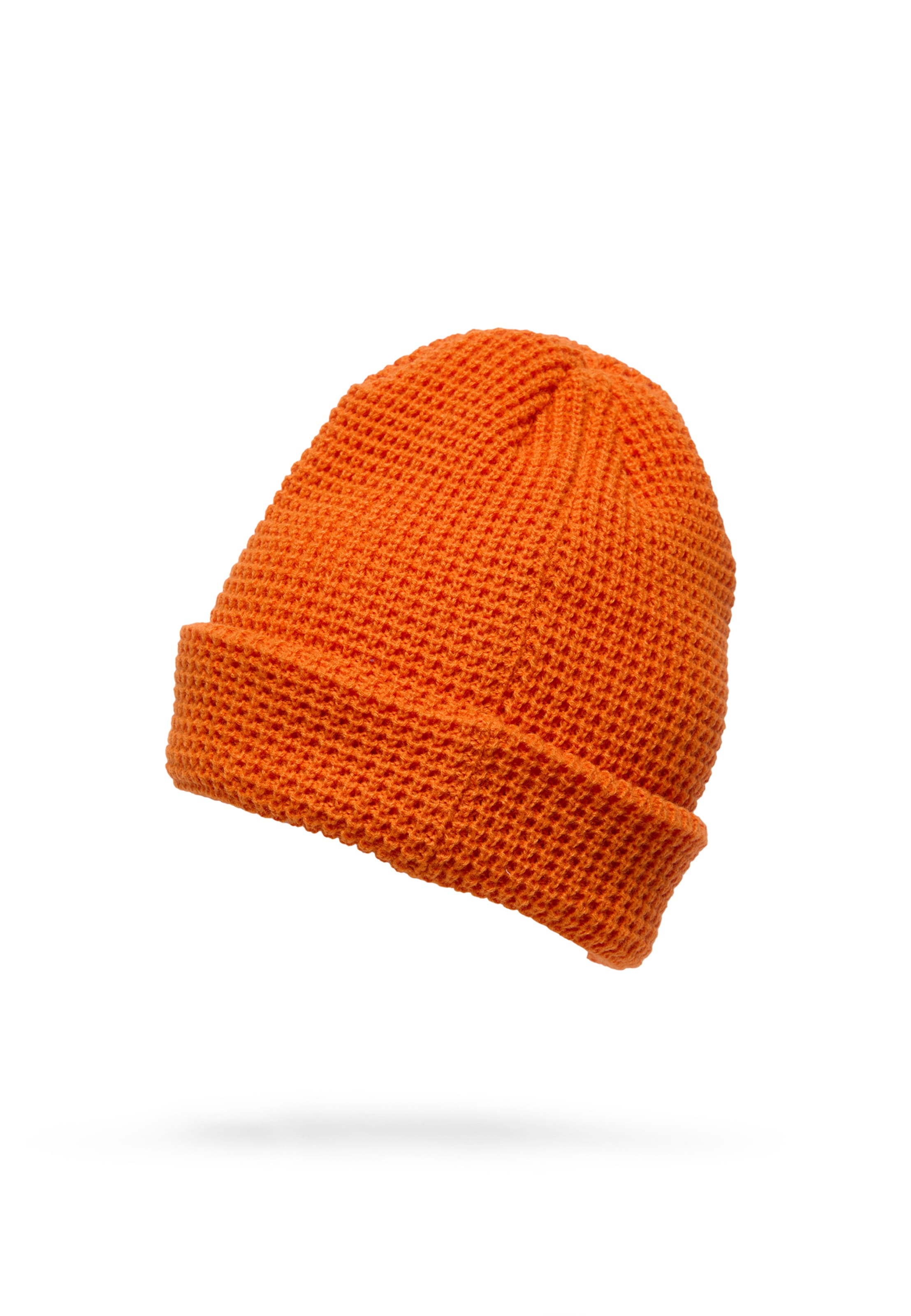 Volcom Beanie 'Workwear' in Orange