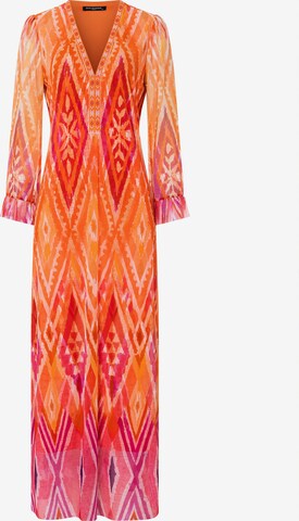 Ana Alcazar Dress ' Piomi ' in Mixed colors: front