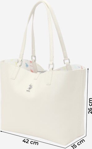 U.S. POLO ASSN. Shopper in Beige