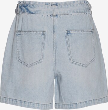 VERO MODA Regular Shorts 'Fie' in Blau