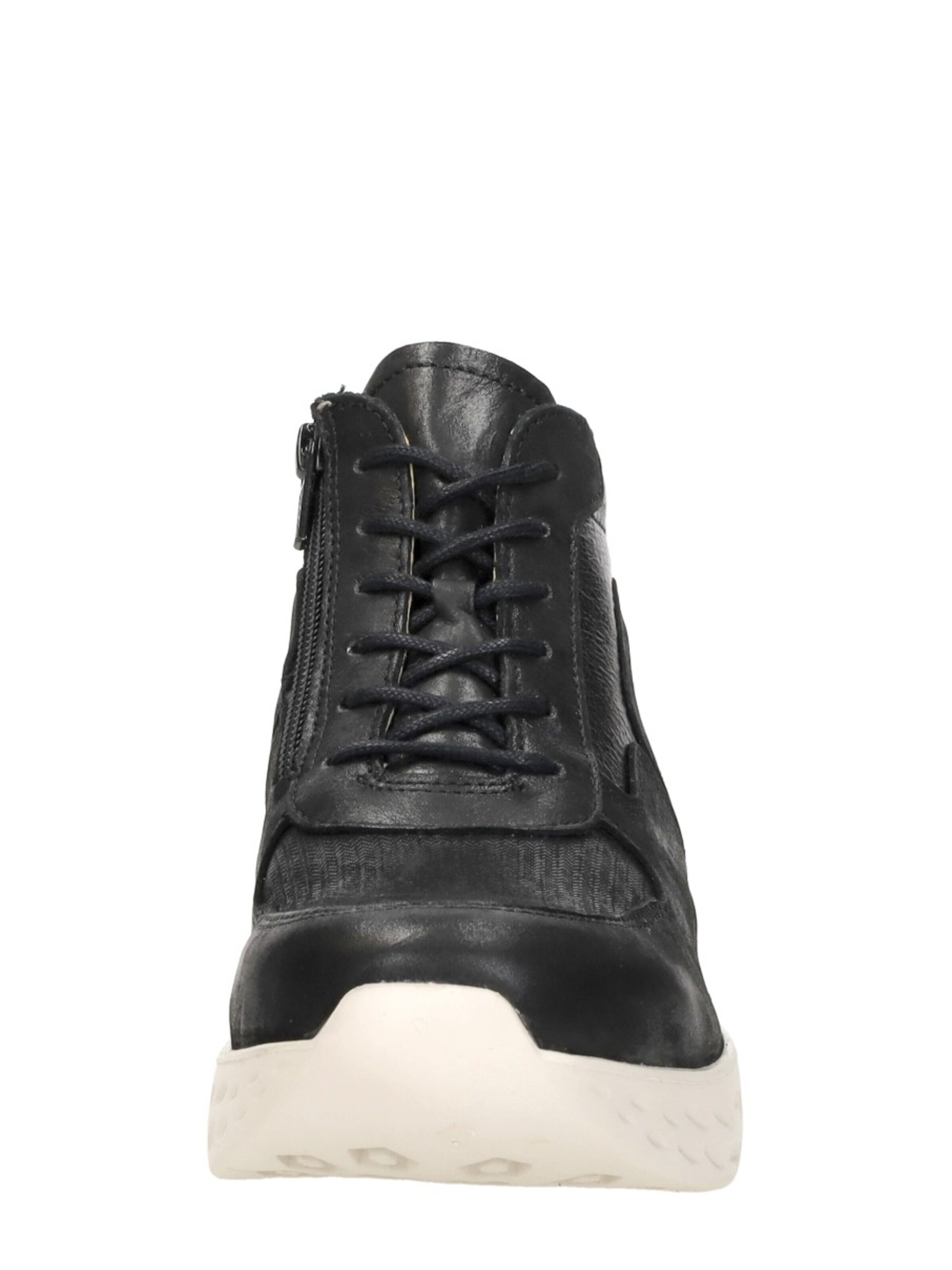 Wolky Sneaker high 'Pep'‌‌‌‌‌‌‌‌ in Schwarz