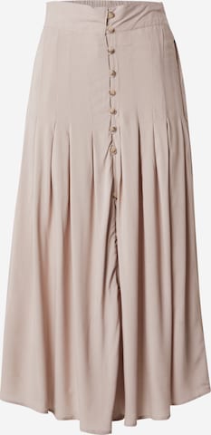 Sublevel Rock in Beige: Vorderseite