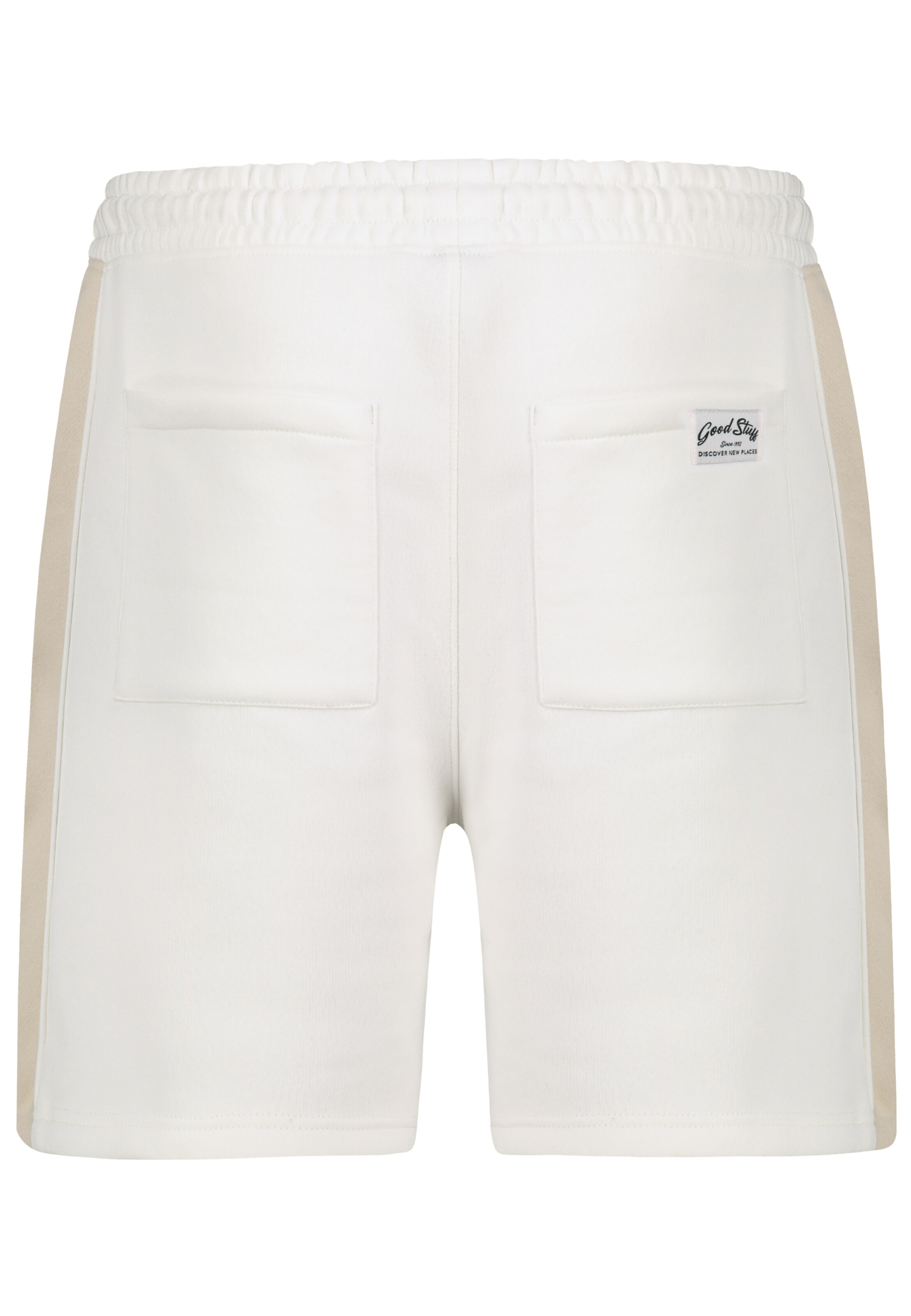 Sublevel Regular Shorts in Weiß
