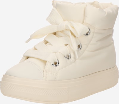 Sportbačiai su auliuku 'CTAS' iš CONVERSE, spalva – balkšva, Prekių apžvalga