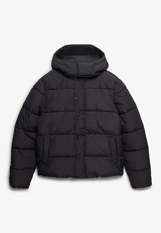 Veste d’hiver Superdry & Co en gris