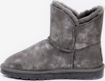 Gooce Snowboots 'Petula' in Grau: predná strana