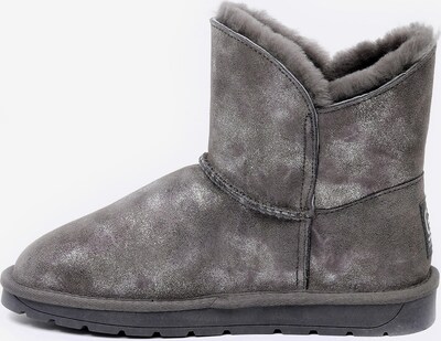 Gooce Čizme za snijeg 'Petula' u siva / bijela, Pregled proizvoda