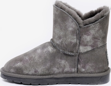 Gooce Snow Boots 'Petula' in Grey: front