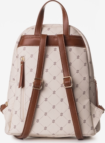 Lazarotti Rucksack 'Palermo' in Beige