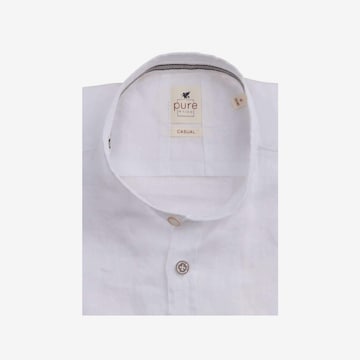 Hatico Regular Fit Freizeithemden in Weiß
