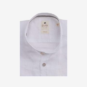 Hatico Regular fit Button Up Shirt in White