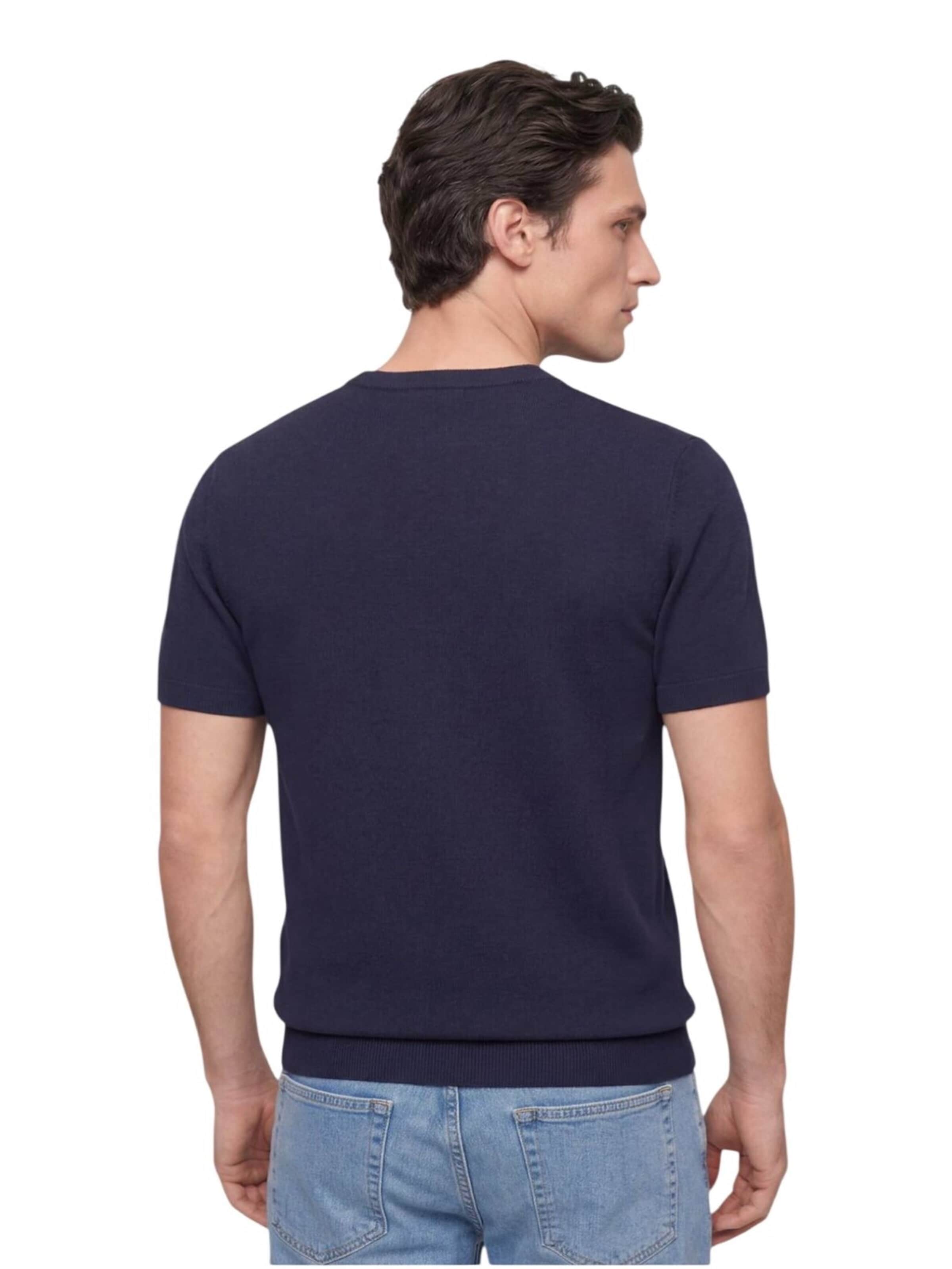 Ramsey Trui in Blauw