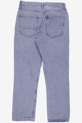 AGOLDE Jeans 27 in Blau