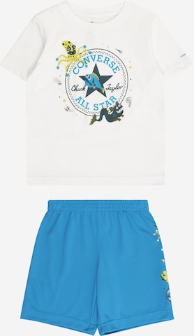 mėlyna CONVERSE Rinkinys 'DEEP SEA CRUISERS': priekis