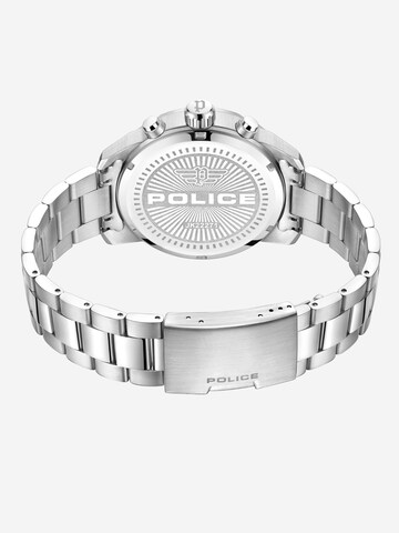 POLICE Analog watch 'Neist' in Silver
