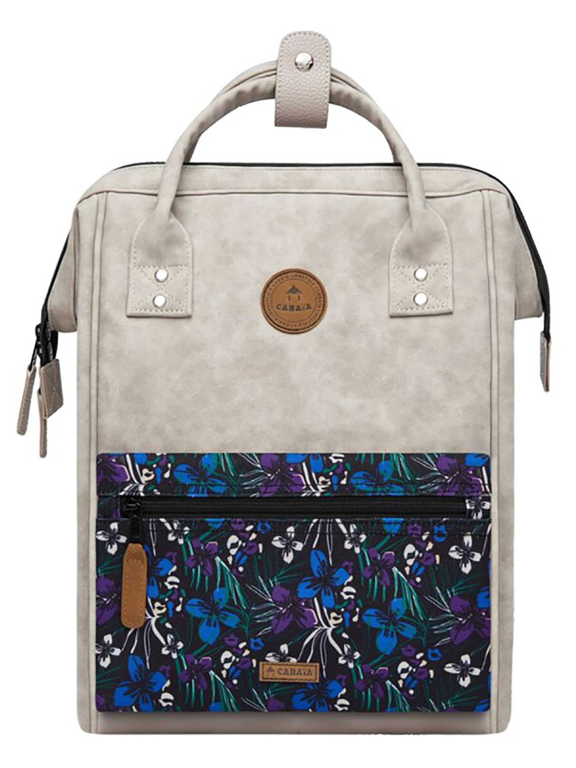 Cabaia Rucksack 'Reims M'‌‌ in Beige