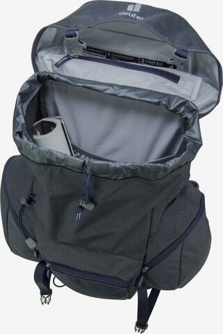 DEUTER Sports Backpack 'Gröden 32' in Grey