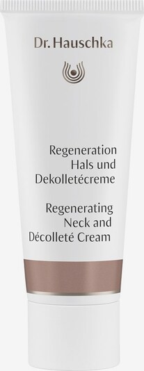Dr. Hauschka Face Care in White, Item view