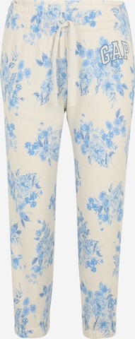 Gap Petite Püksid 'HERITAGE', värv sinine: eest vaates