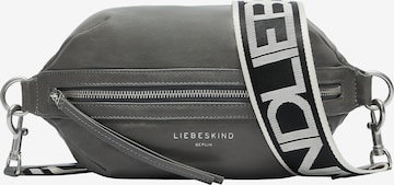 Liebeskind Berlin Чанта за кръста 'Scarlet' в сиво: отпред