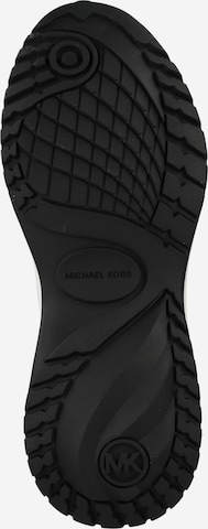 MICHAEL Michael Kors - Sapatilhas altas 'DARA' em preto