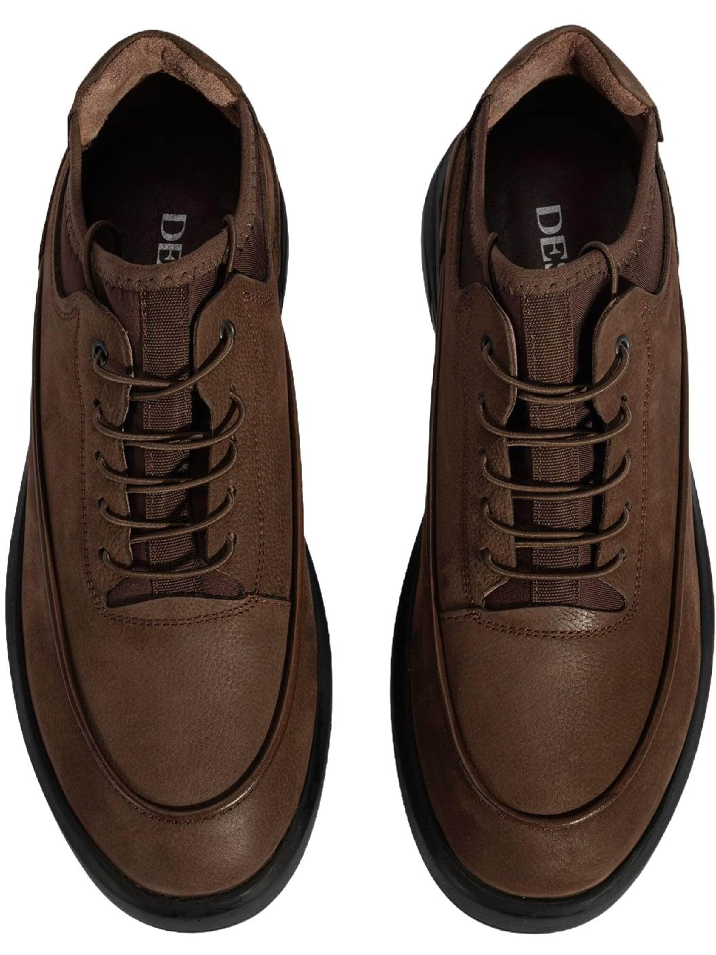 Desa Slip On 'Trainer'‌‌‌‌‌‌‌‌‌‌ in Braun