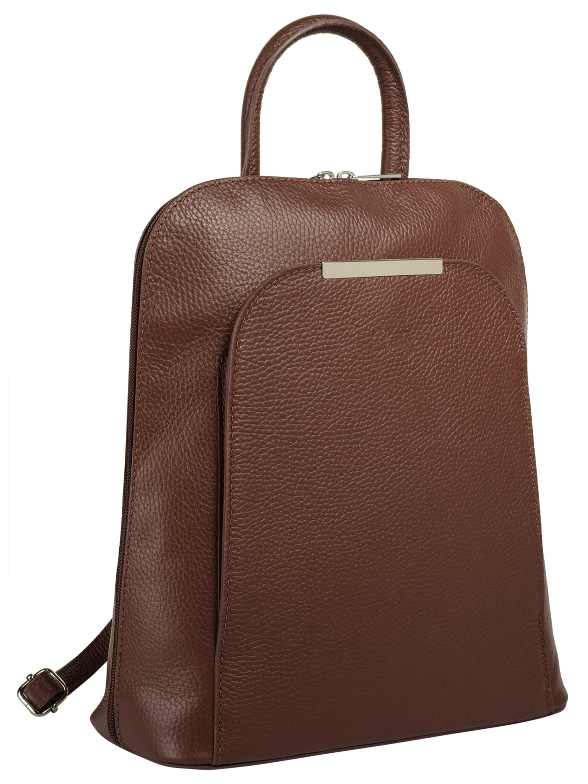 Cluty Rucksack‌‌‌‌‌‌‌‌ in Braun