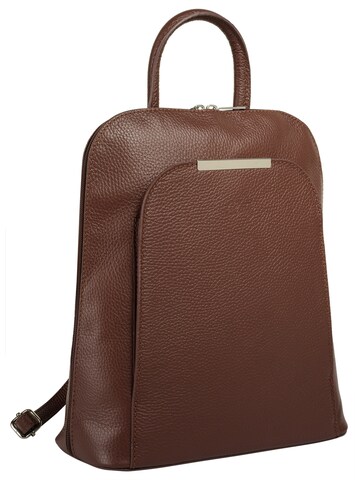 Cluty Rucksack‌ in Braun