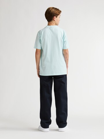 Petrol Industries Regular Trousers 'Cardón' in Blue