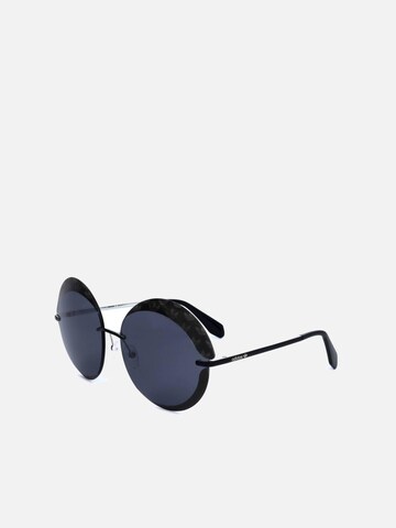 Occhiali da sole 'Adidas Original OR0019 Matte black 67/17/135 Women Sunglasses' di ADIDAS ORIGINALS in nero