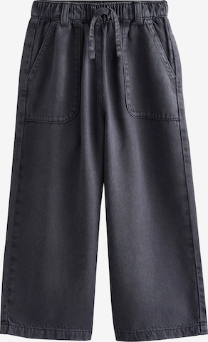 Next Džíny – šedá: přední strana