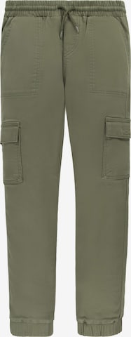 LEVI'S ® Tapered Broek in Groen: voorkant