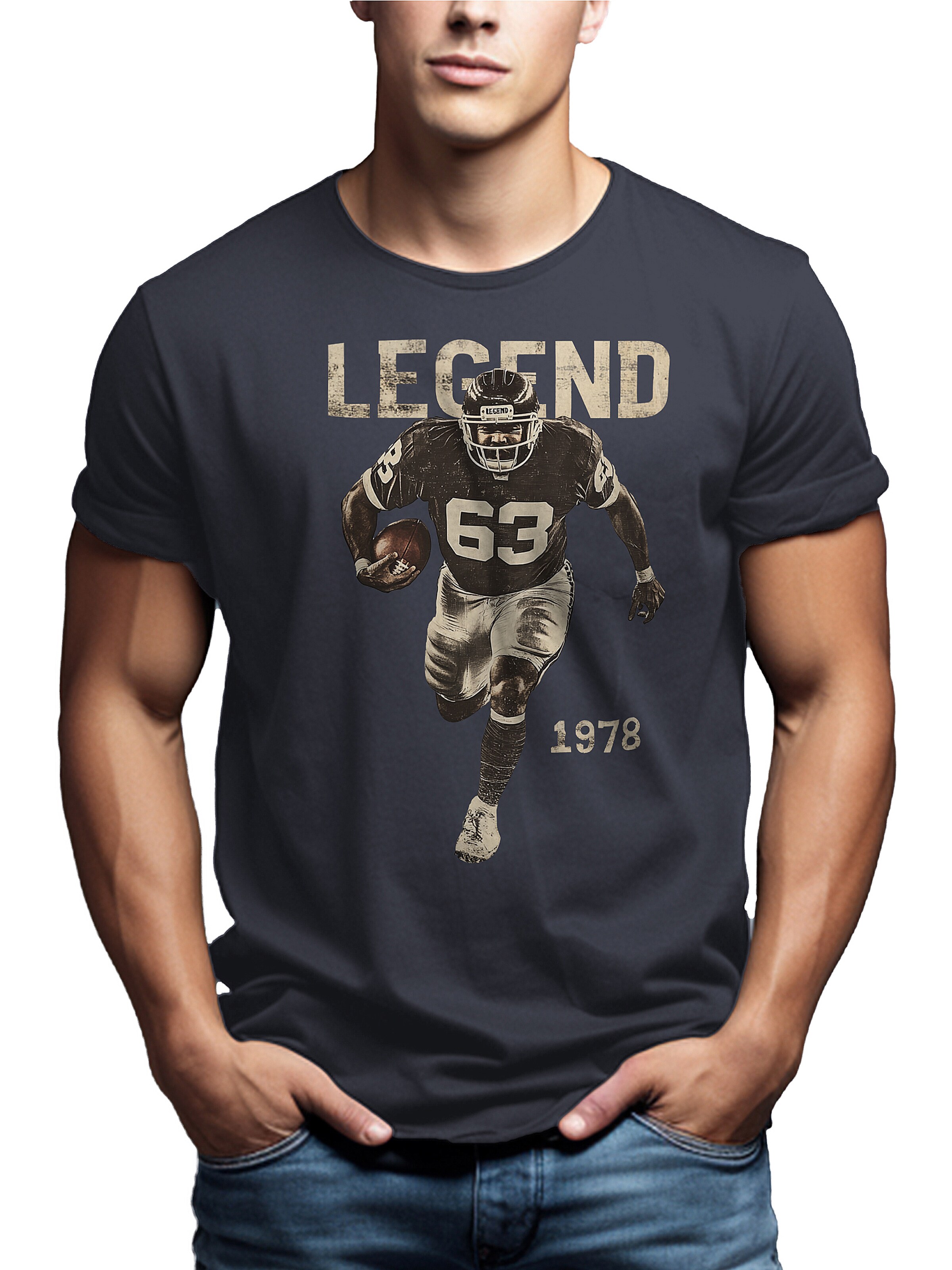 MAKAYA Shirt in Grey