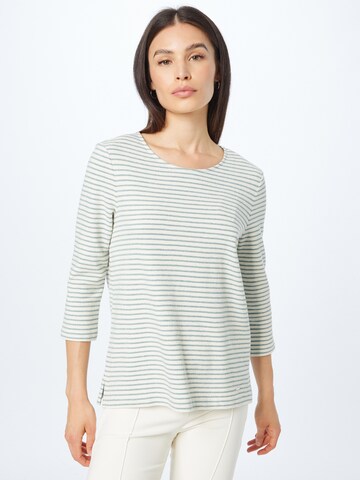 BRAX - Camiseta 'BONNIE' en verde: frente