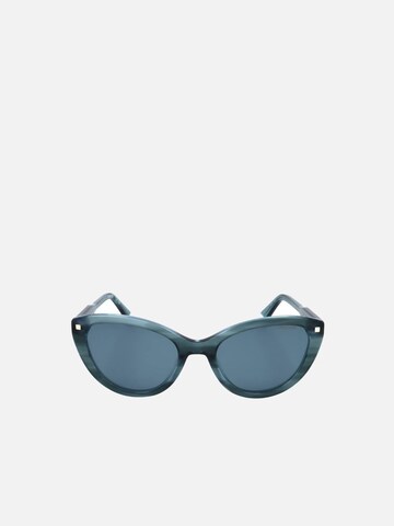Lunettes de soleil 'Polaroid PLD 4175/S/X Havana 54/19/145 Women Sunglasses' Polaroid en vert