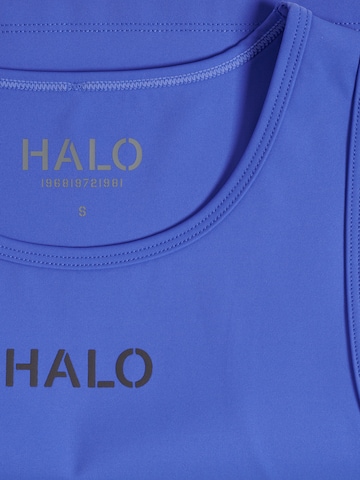 HALO Sports top in Purple