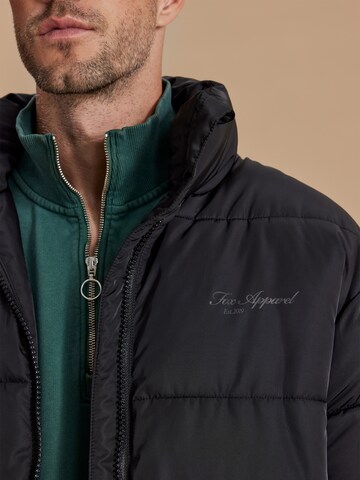 Veste d’hiver 'Hanno' DAN FOX APPAREL en noir