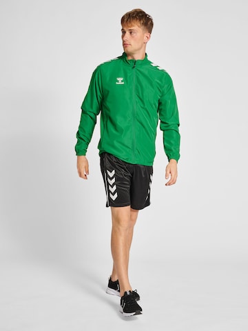 Hummel Training jacket 'Core Xk' in Green