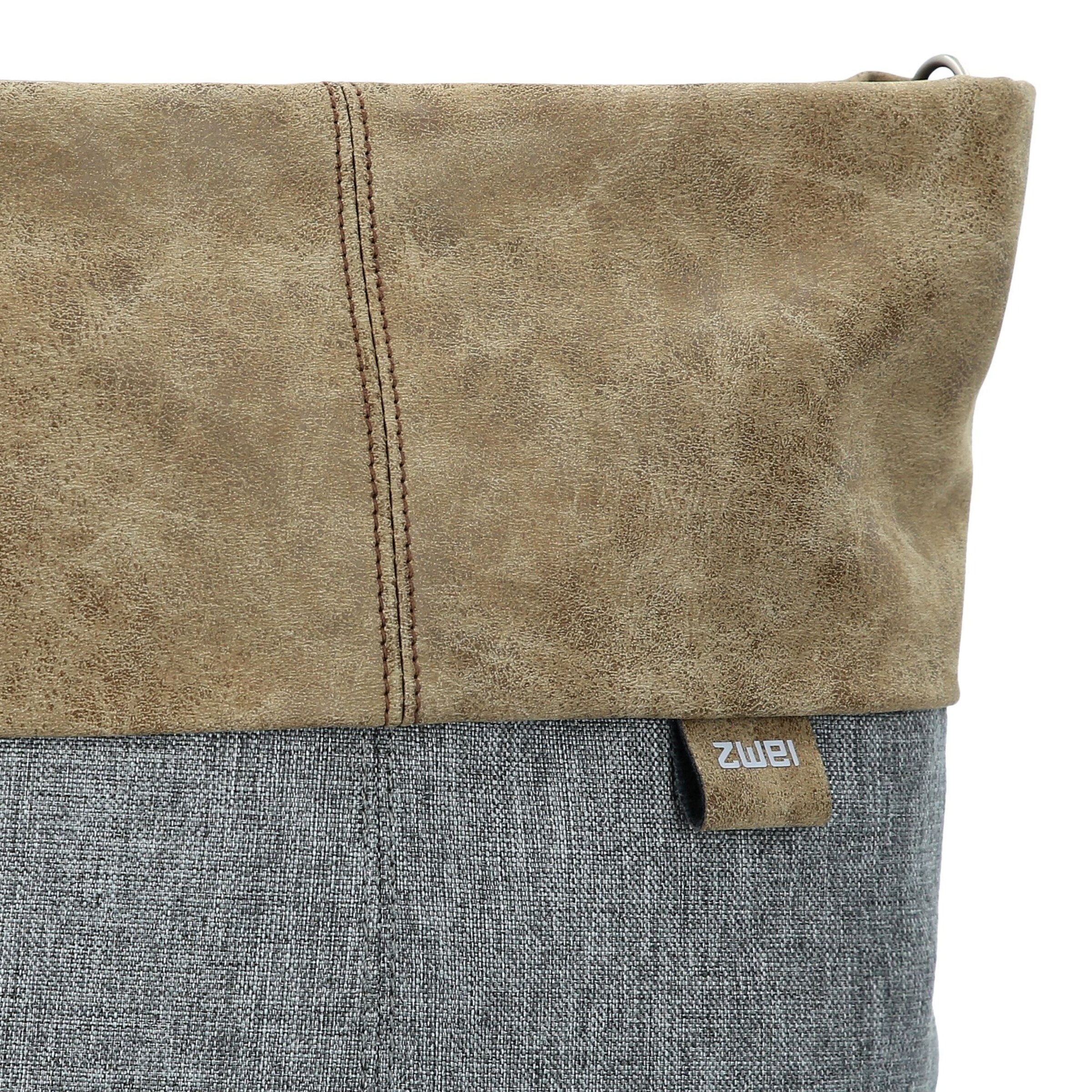 ZWEI Backpack 'Olli' in Brown